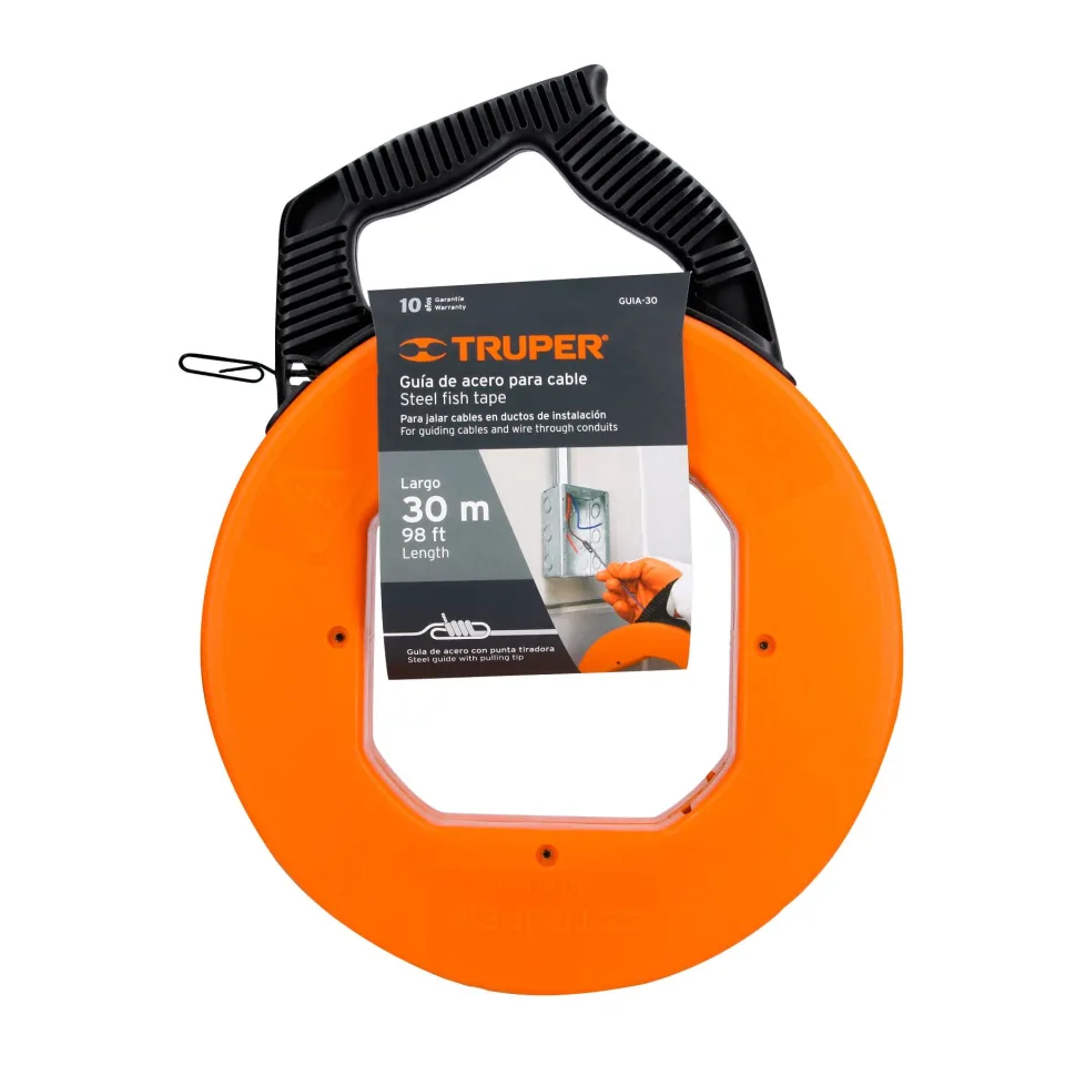 SONDA P/ELECT. TRUPER GNY-30 30MTS