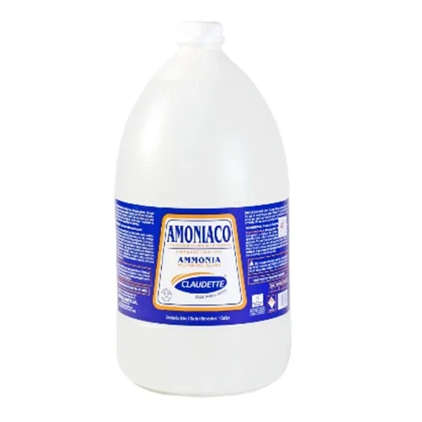 AMONIACO GL CLAUDETTE LD0005