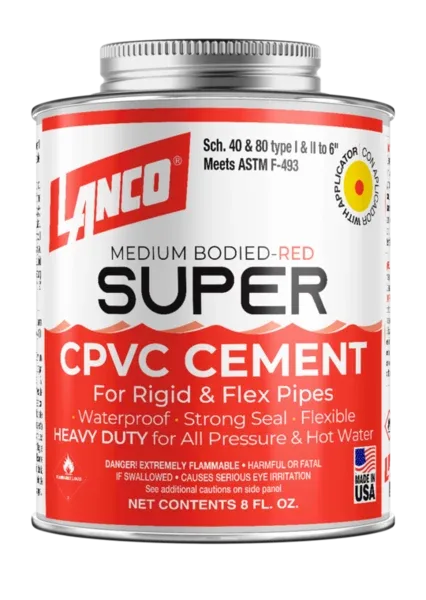 CEMENTO -LANCO CPVC 16 ONZ SM-246-6