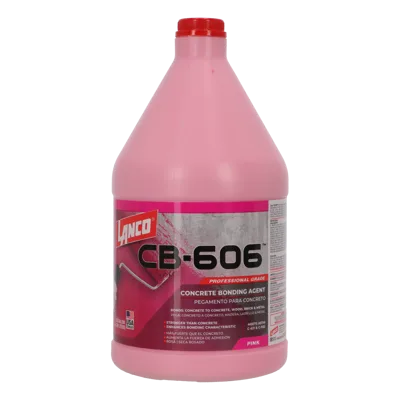 BONDING AGENT ROSADO GALÓN CB-606-4 -LANCO