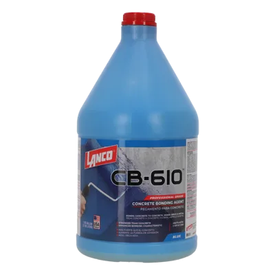 BONDING AGENT AZUL - GALÓN CB-610-4 -LANCO