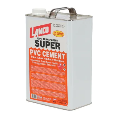 CEMENTO -LANCO PVC 1 SM-244-4 GALÓN
