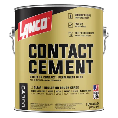 CEMENTO CONTACTO CA-300-4 -LANCO GALÓN