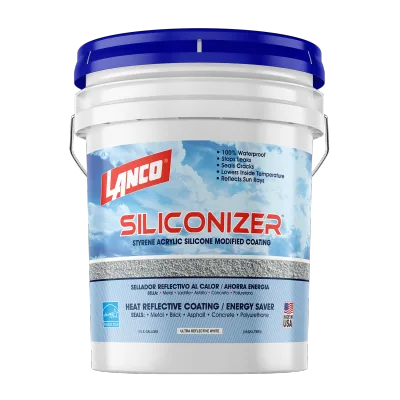 CUBO SELLADOR SILICONIZER-LANCO RC-200-2