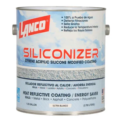 GALÓN SILICONIZER -LANCO RC-200-4