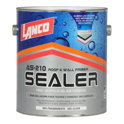 GALÓN PRIMER SEALER -LANCO AS-210-4