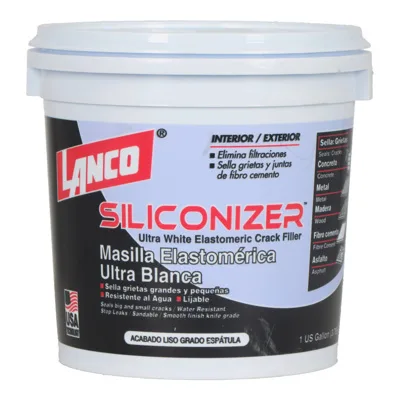 MASILLA P/CONCRETO SILICONIZER LANCO 32 ONZ. RC-230-5