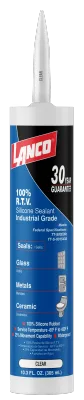 SILICON -LANCO RTV IND. CLEAR SS-896-18