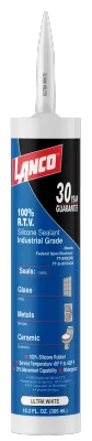 SILICON RTV IND. BLANCO SS-897-18 - LANCO