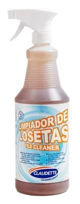 LIMPIADOR DE LOSETAS CLAUDETTE 32 OZ