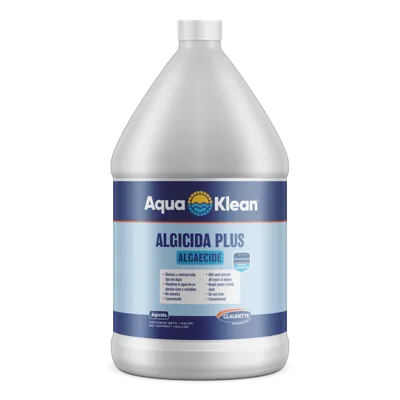 ALGICIDA PLUS 1 GL- CLAUDETTE AQUA KLEAN