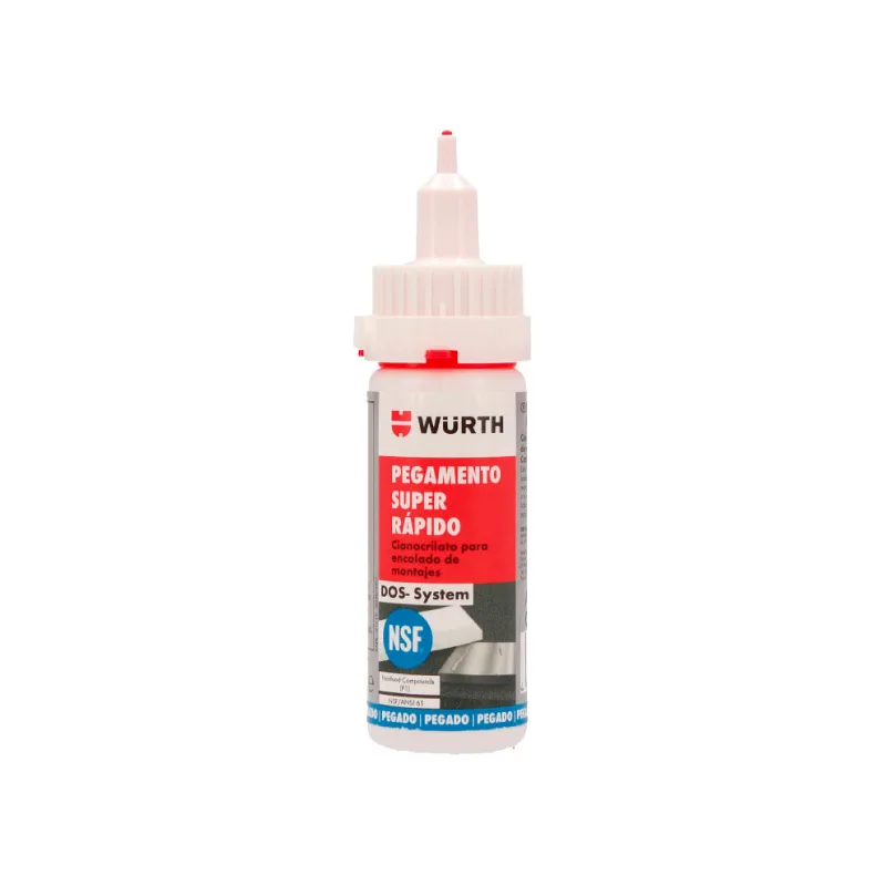 PEGAMENTO KLEFIX WURTH