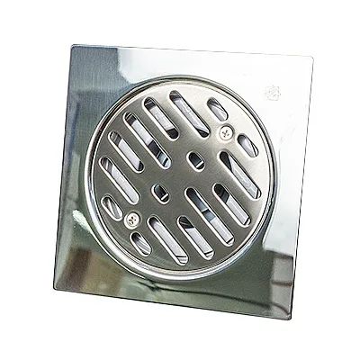 REJILLA INOX P/PISO CUADRA 2 CLEMO 807-21023