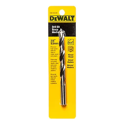 MECHA DEWALT HSS 3/8X6 DW130038C