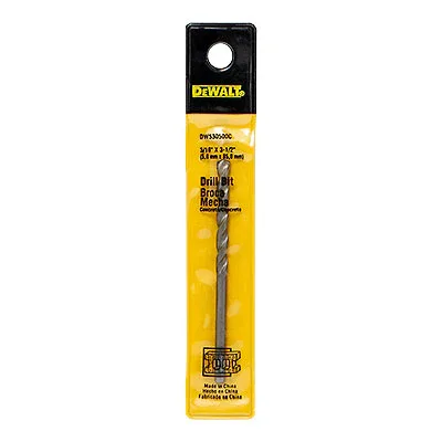 MECHA DEWALT CONCRETO 3/16 X 3 1/2 DW530500C
