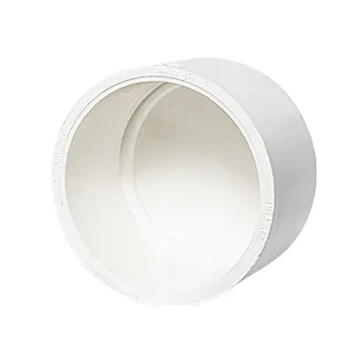TAPON PVC LISO PRESION 4