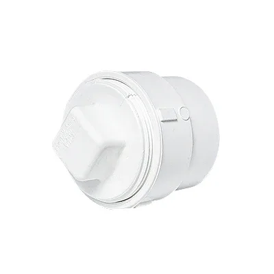 TAPON REGISTRO PVC 3