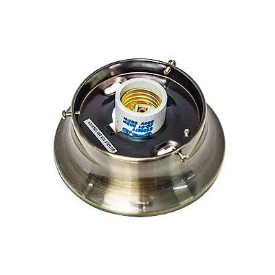 BASE P/GLOBO BRONCE AB #4