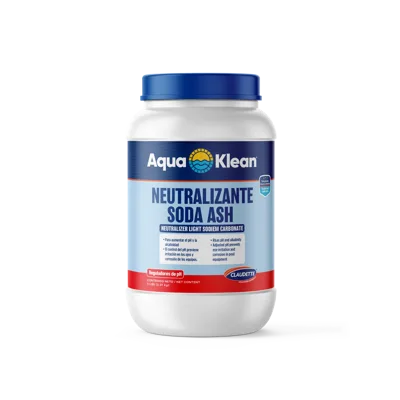 NEUTRALIZANTE SODAS CLAUDETTE 5LIB.