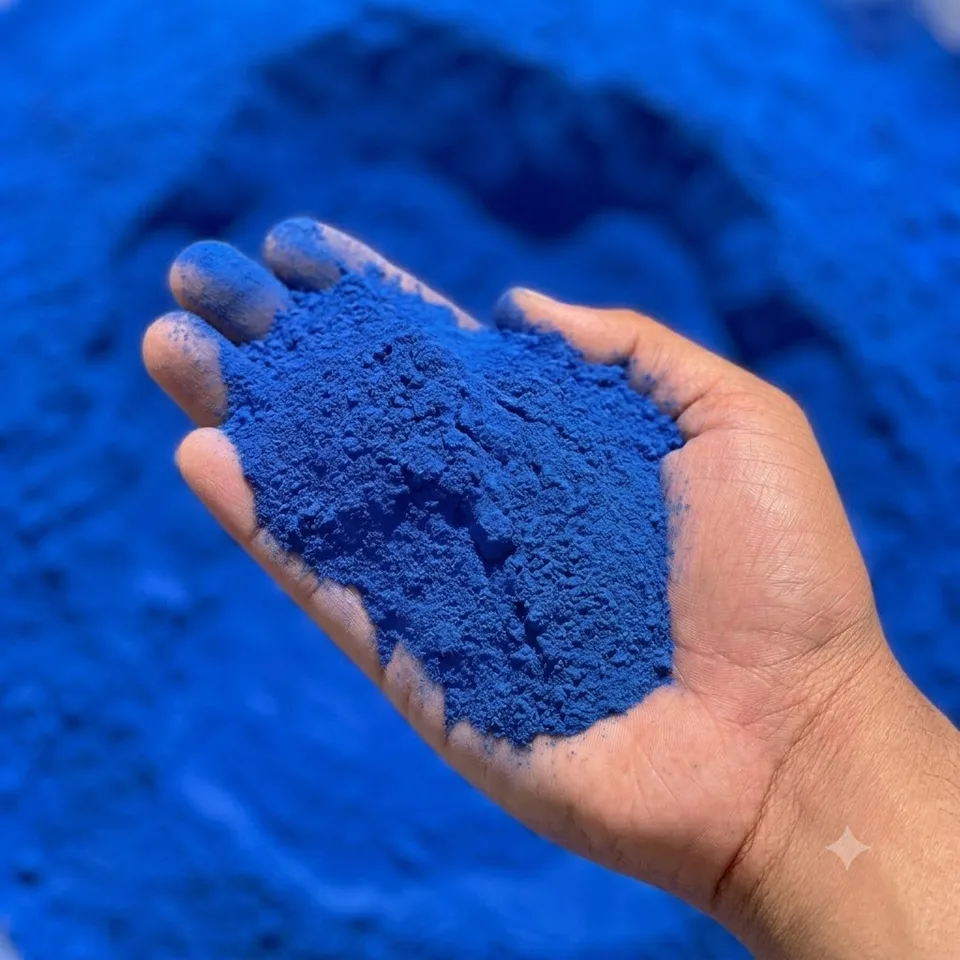 POLVO AZUL (55LB)