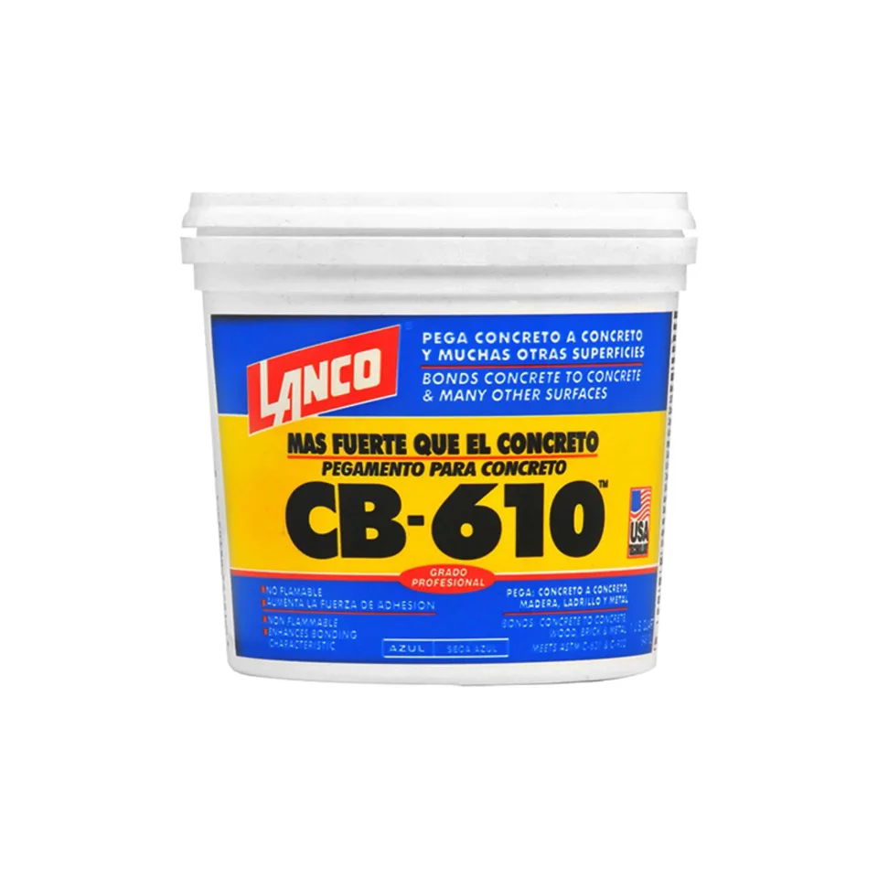 BONDING AGENT AZUL 1/4  CB-610-5 -LANCO