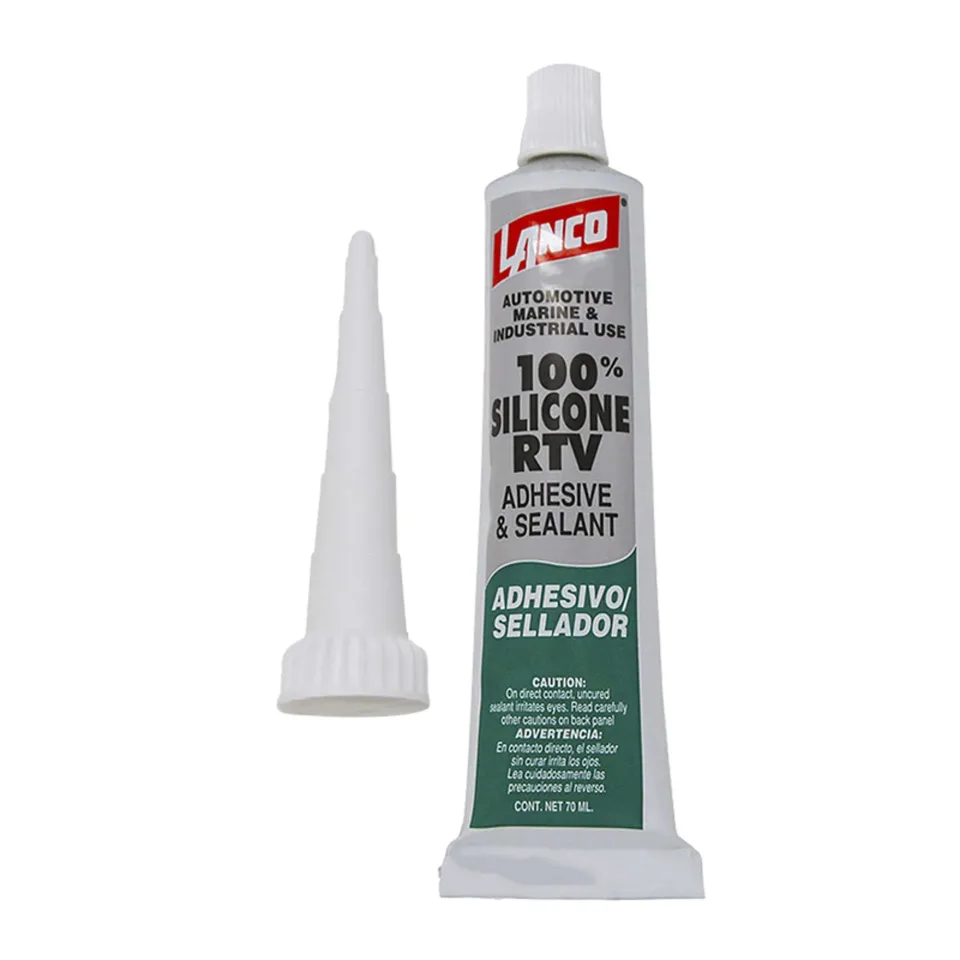 SILICON ESTUCHE NEGRO -LANCO TP894-19