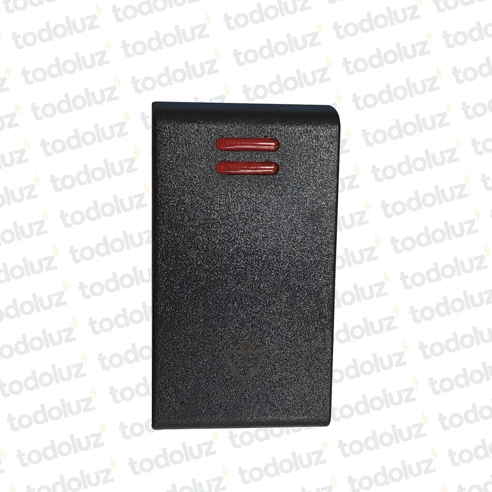 PULSADOR TIMBRE CONATEL LOFT 708424