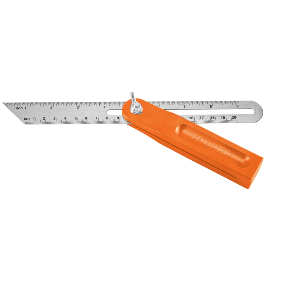 ESCUADRA TRUPER FALSA EFT-8