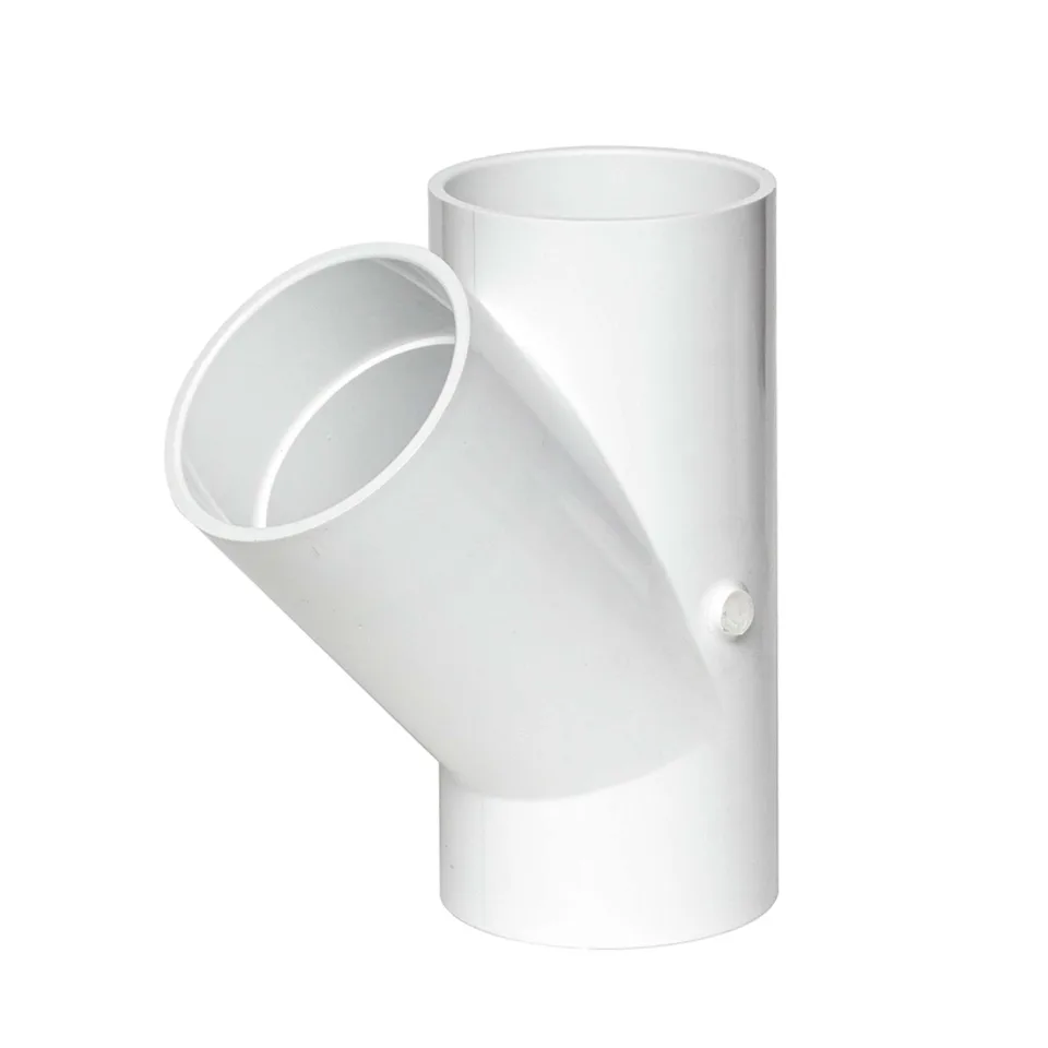 YEE PVC 3 PRESION