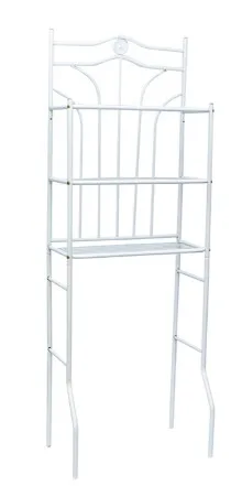 ESTANTE P/BAÑO BLANCO FIRSO