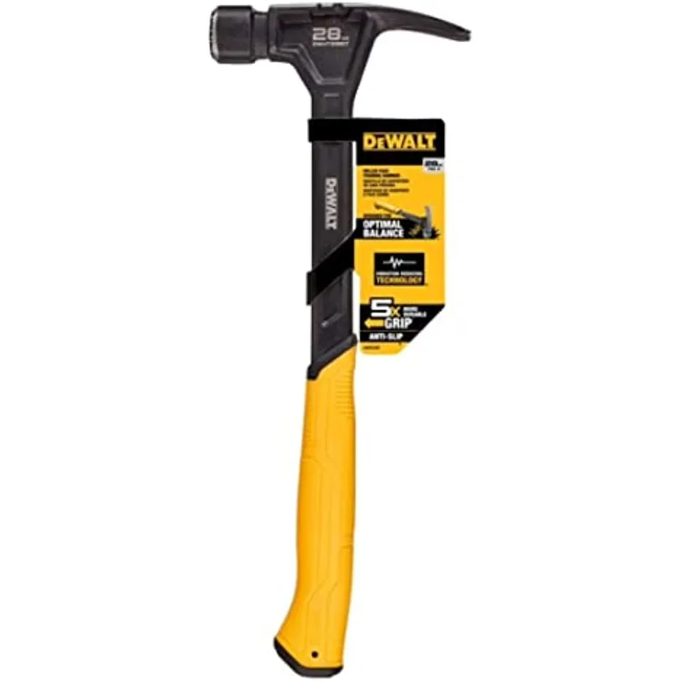 MARTILLO DEWALT 28ONZ DWHT51007