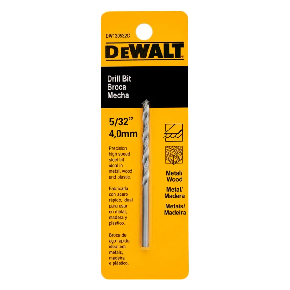 MECHA DEWALT CONCRETO 5/32 X 3 DW530400C
