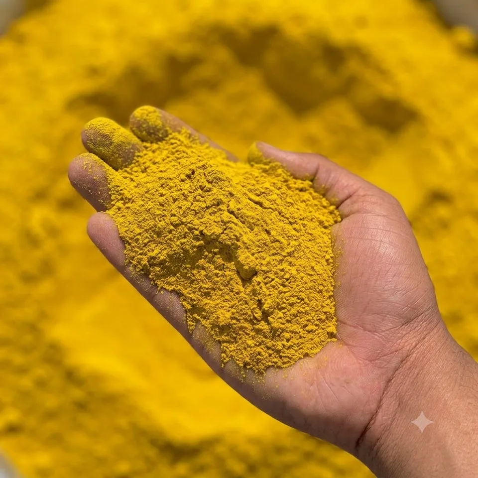 POLVO AMARILLO  (55LB)