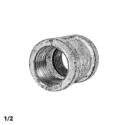 COPLING HG 1/4"