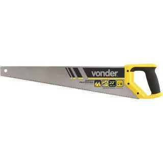 SERRUCHO VONDER 22" M/PLASTICO SE 022