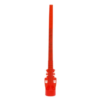 CANULA P/RESINA DE ANCLAJE WURTH