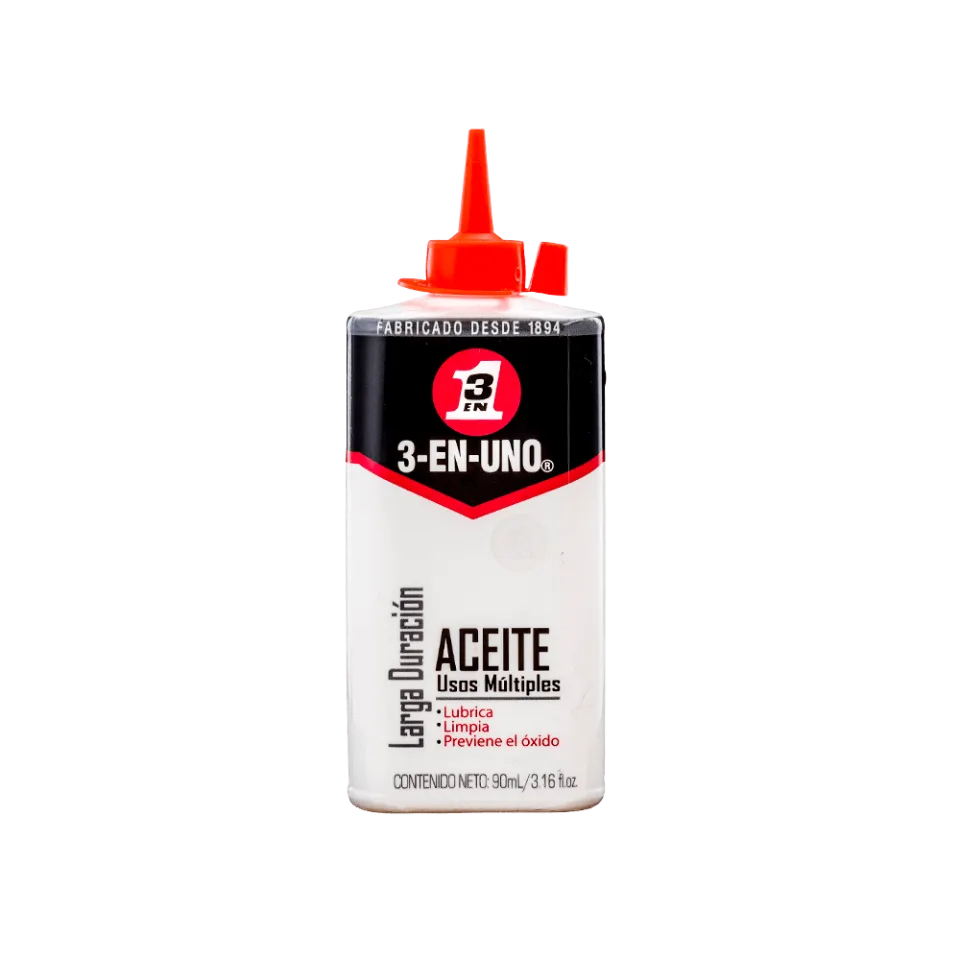 ACEITE 3 EN 1 90ML / 3.16 ONZAS