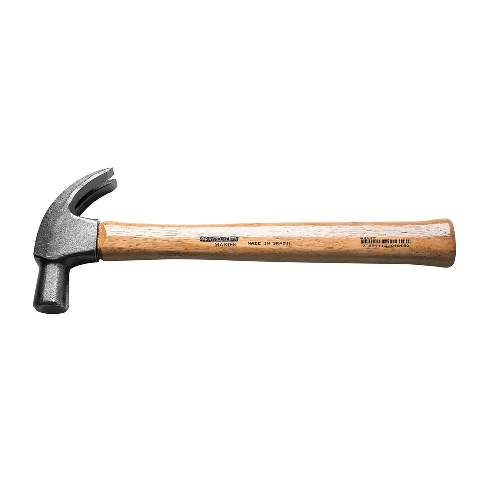 MARTILLO TRAMONTINA #25mm MANGO DE MADERA 40370/025