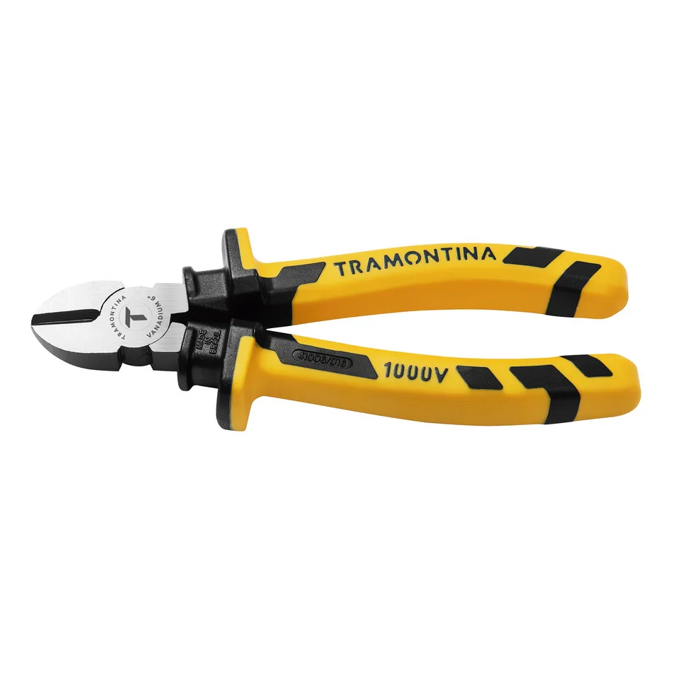 PINZA CORTE/DIAGONAL TRAMONTINA 6" 41006/116