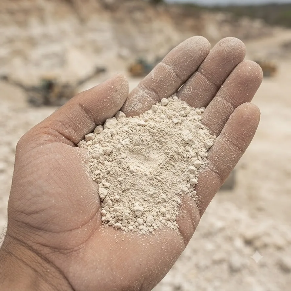 CALICHE FINO DE MINA