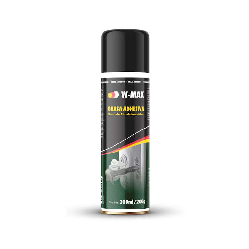 GRASA LIQUIDA ADHESIVA W-MAX 300 ML