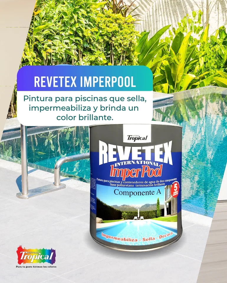 GL EPOXY IMPER POOL BLANCO SALINAS