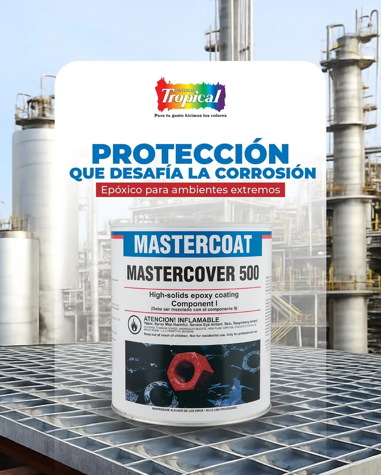GL MASTERCOAT 500