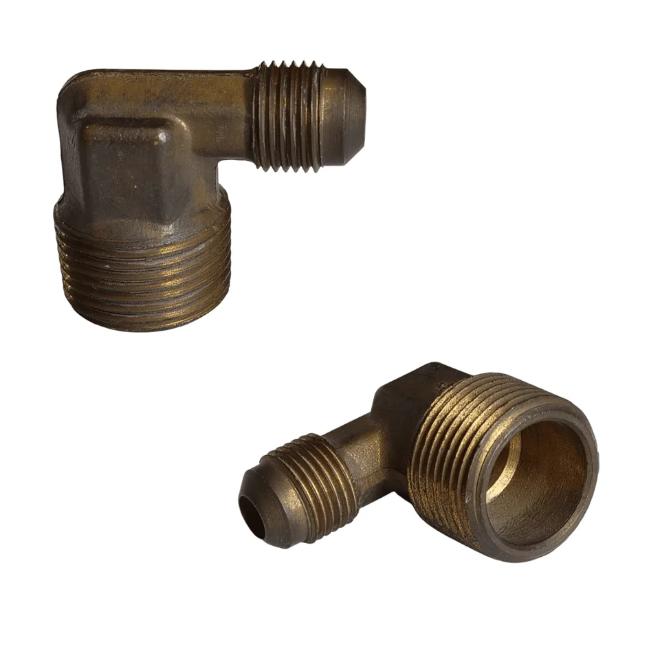 CODO BRONCE 3/4 X 90 EN H/H