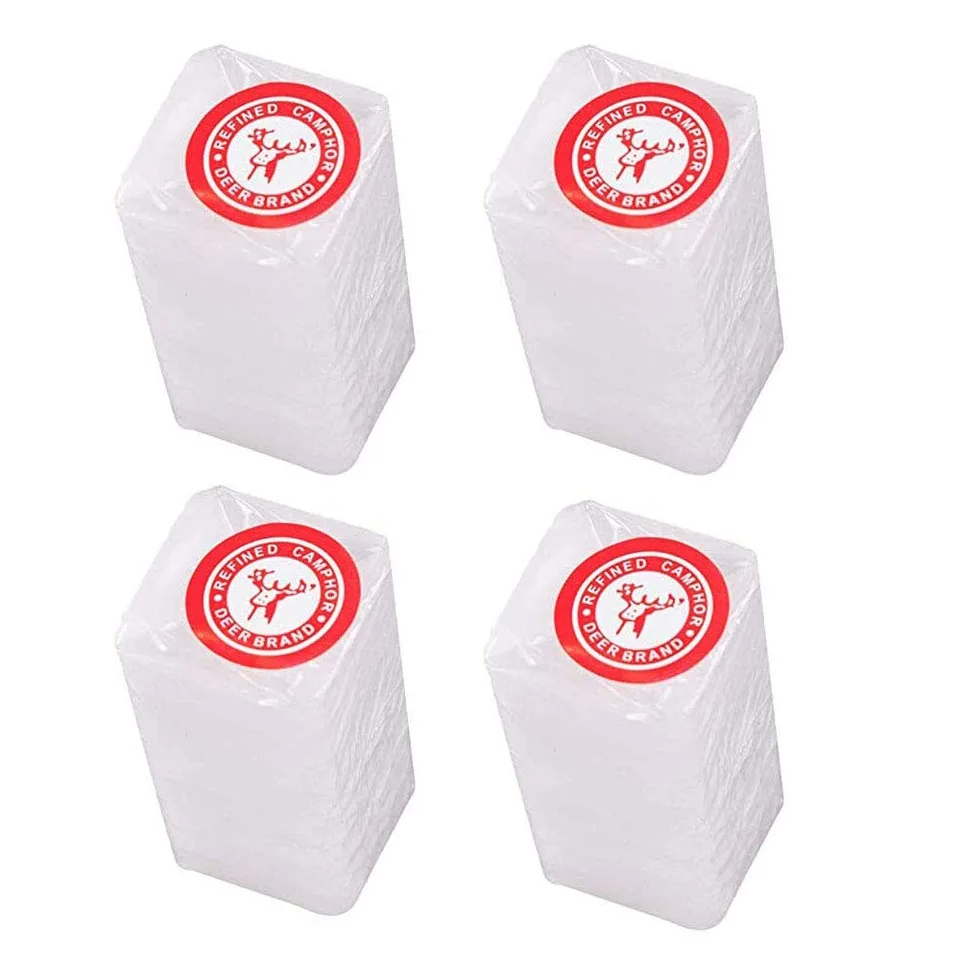 ALCANFOR BEAR BRAND