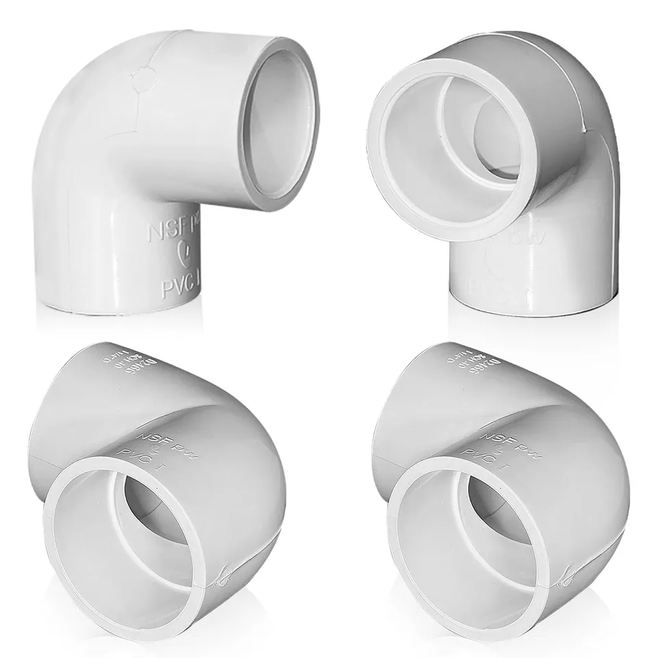 CODO PVC 2 X 90 DRENAJE