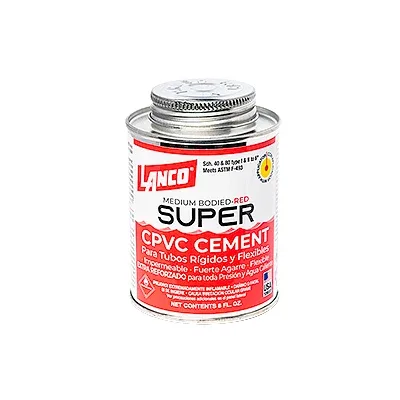 CEMENTO -LANCO CPVC 8 ONZ 246-7