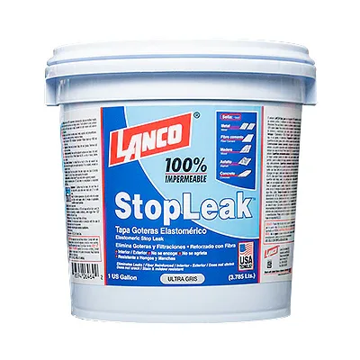 STOP LEAK  ULTRA GRIS TUBO 10.3 LANCO RC-1463-18
