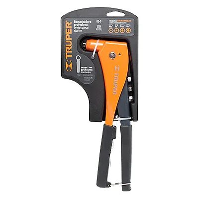 REMACHADORA TRUPER RE-9
