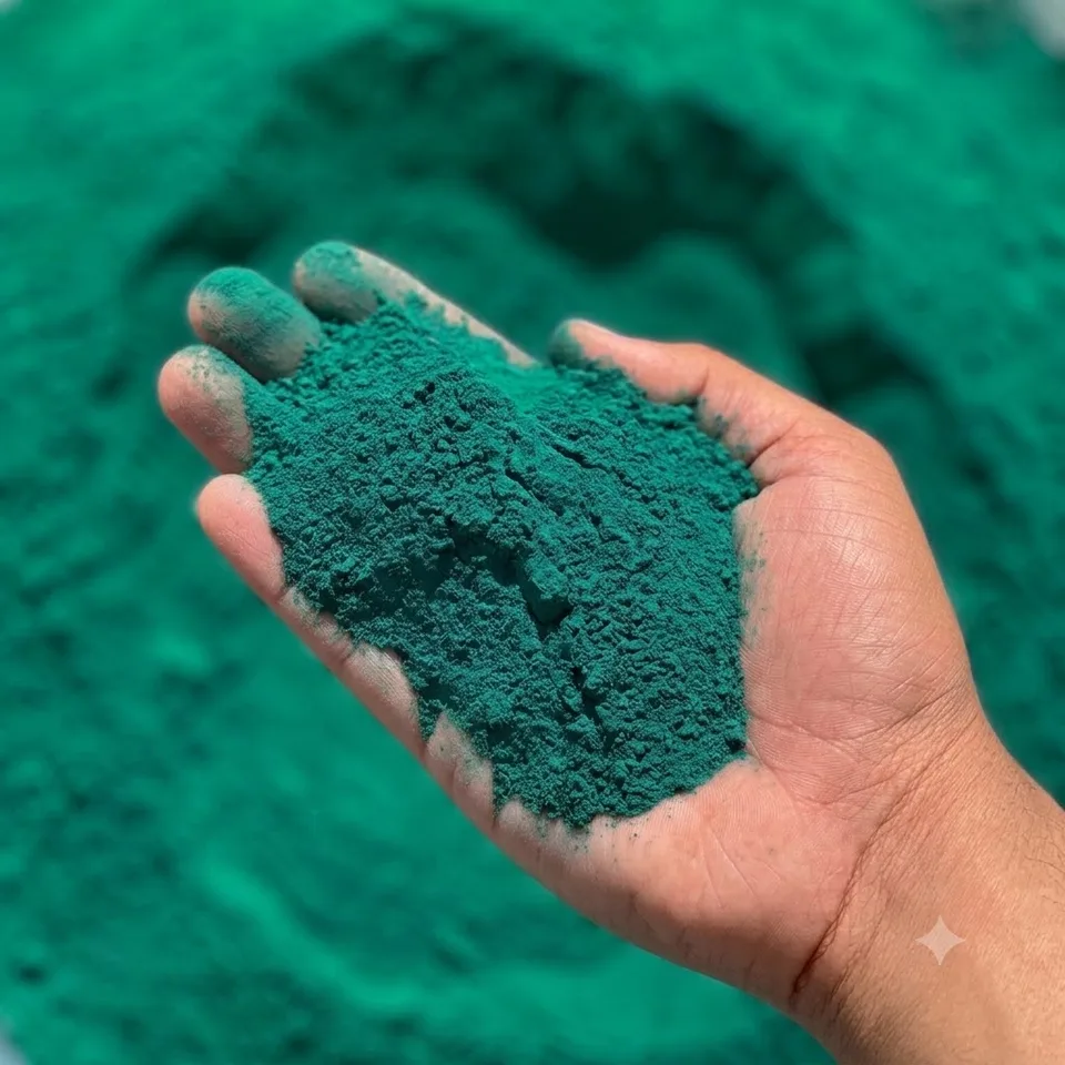 POLVO VERDE (55LB)